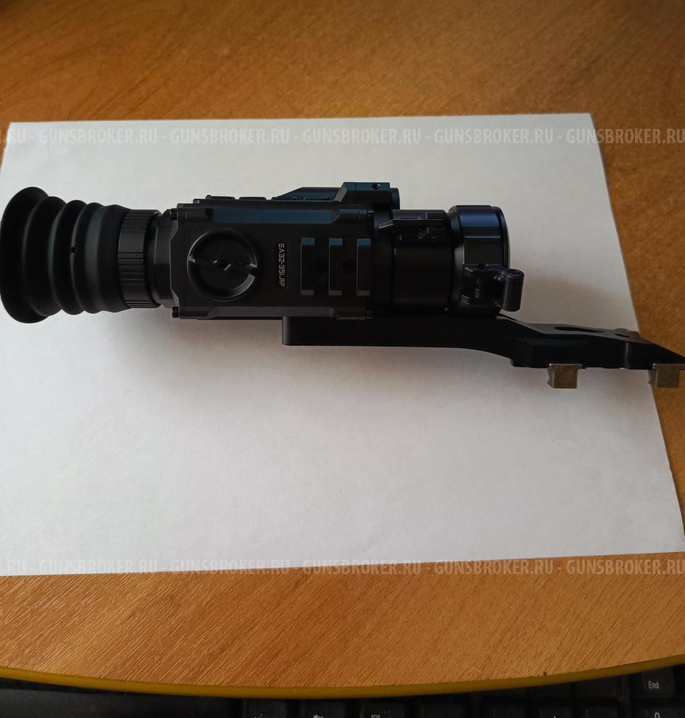 Тепловизионный прицел Pard SA32-35 LRF