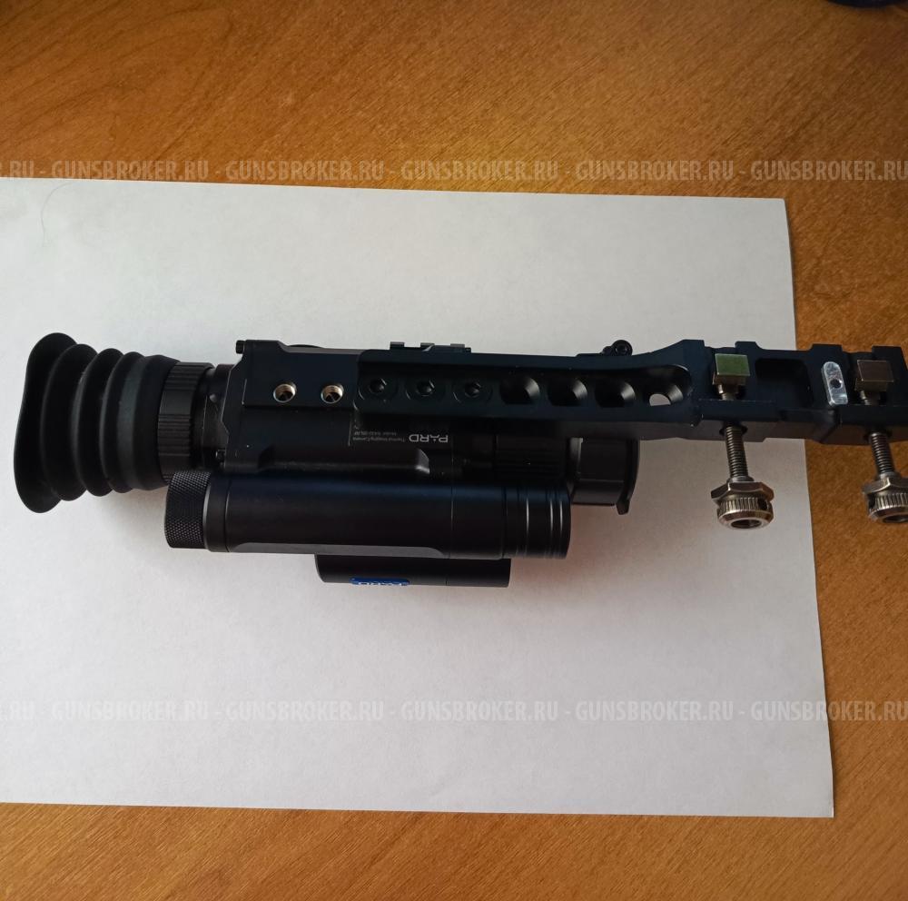 Тепловизионный прицел Pard SA32-35 LRF