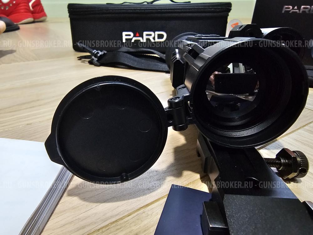 Тепловизионный прицел Pard SA62-45LRF