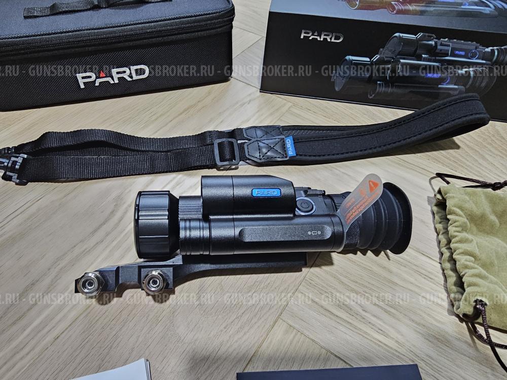 Тепловизионный прицел Pard SA62-45LRF