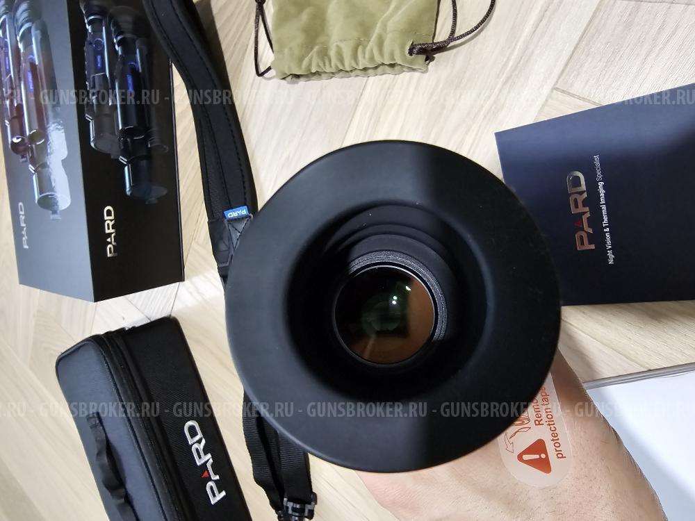 Тепловизионный прицел Pard SA62-45LRF
