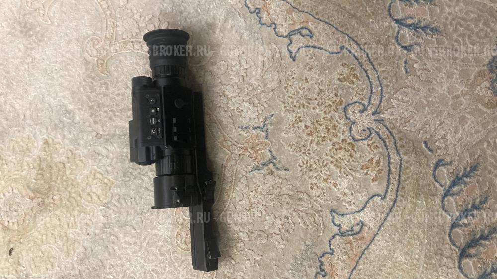 Тепловизионный прицел пардСУ35