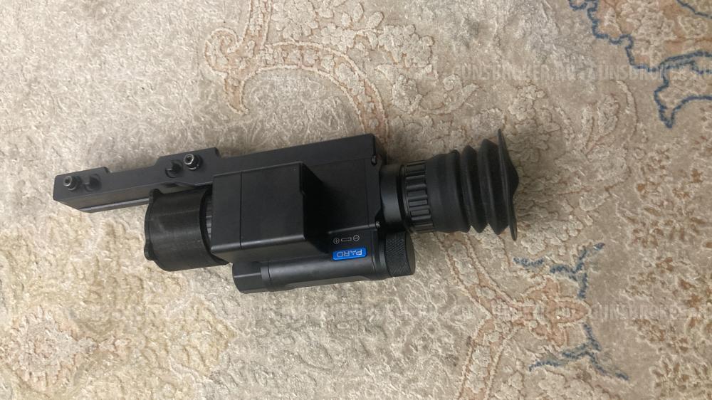 Тепловизионный прицел пардСУ35