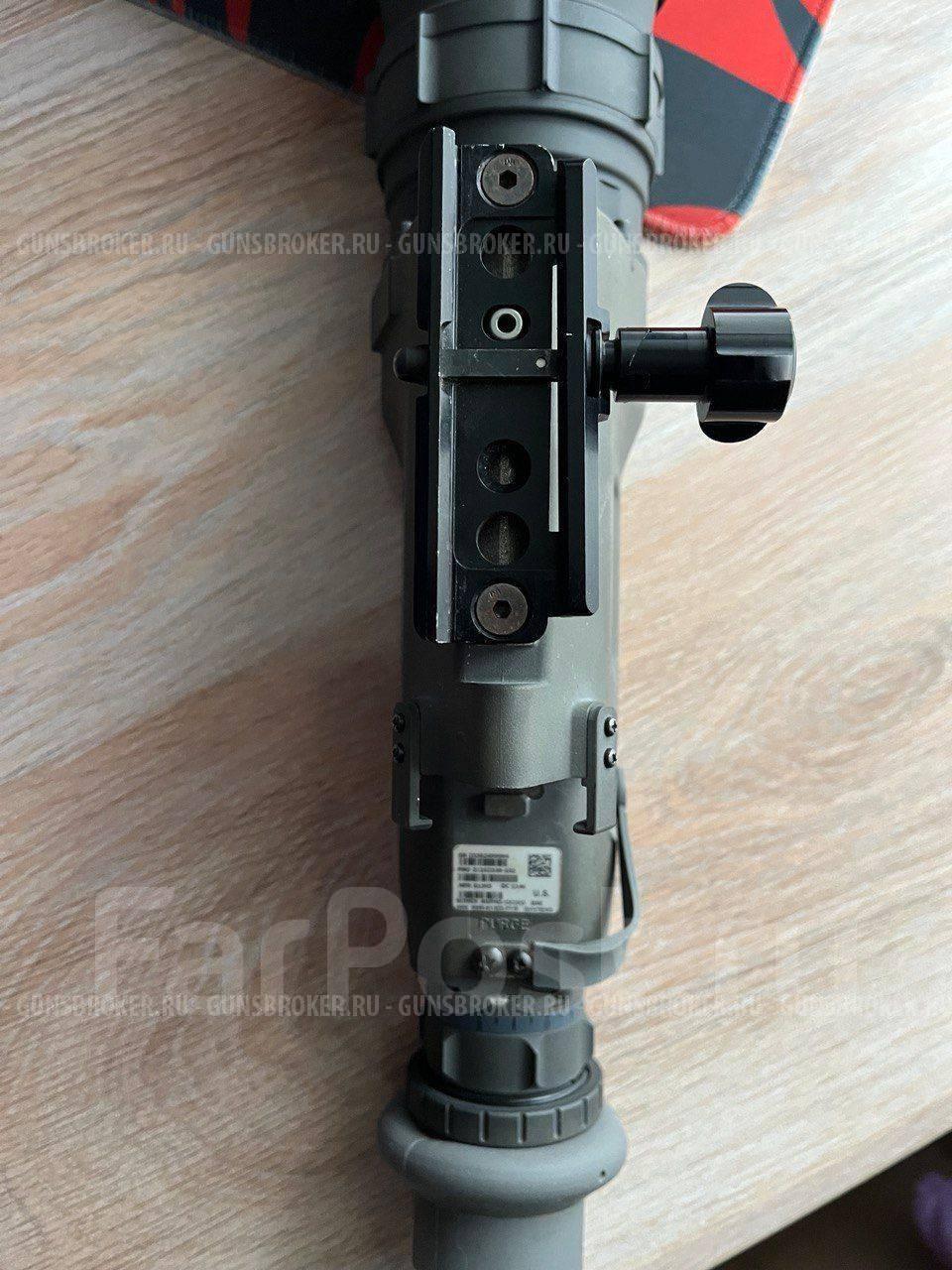 Тепловизионный прицел PAS-13C (V3)