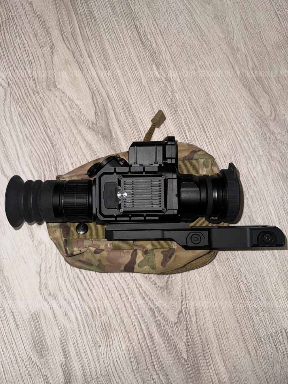 Тепловизионный прицел polaris 350RL