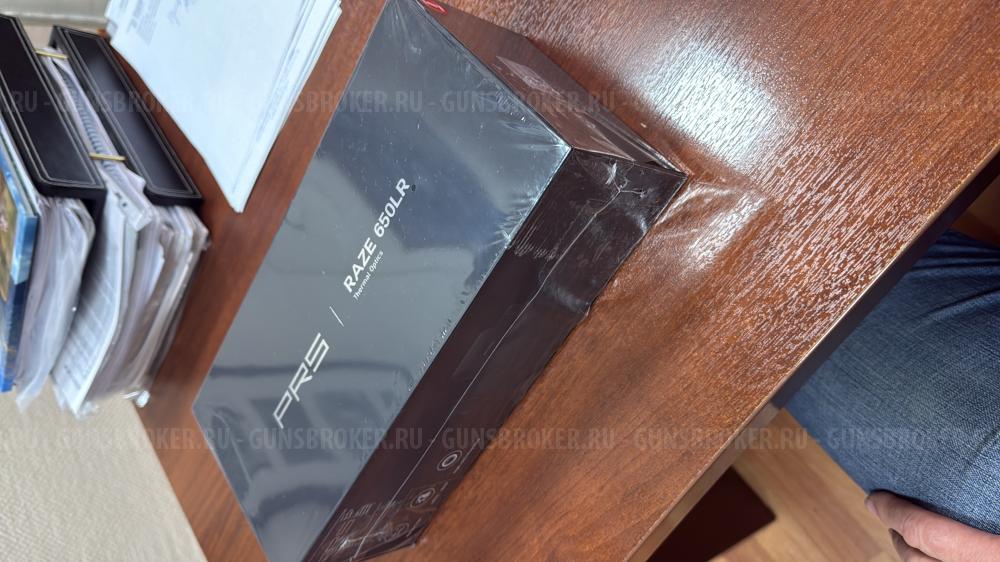 Тепловизионный прицел PRS Raze 650 LR