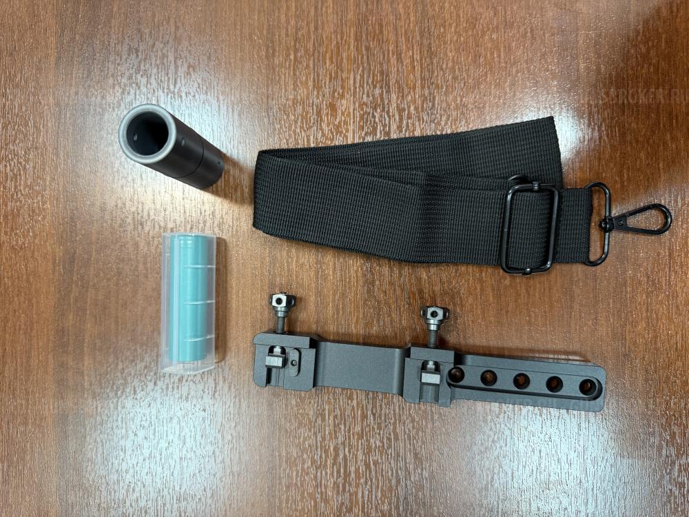 Тепловизионный прицел PRS Raze 650 LR