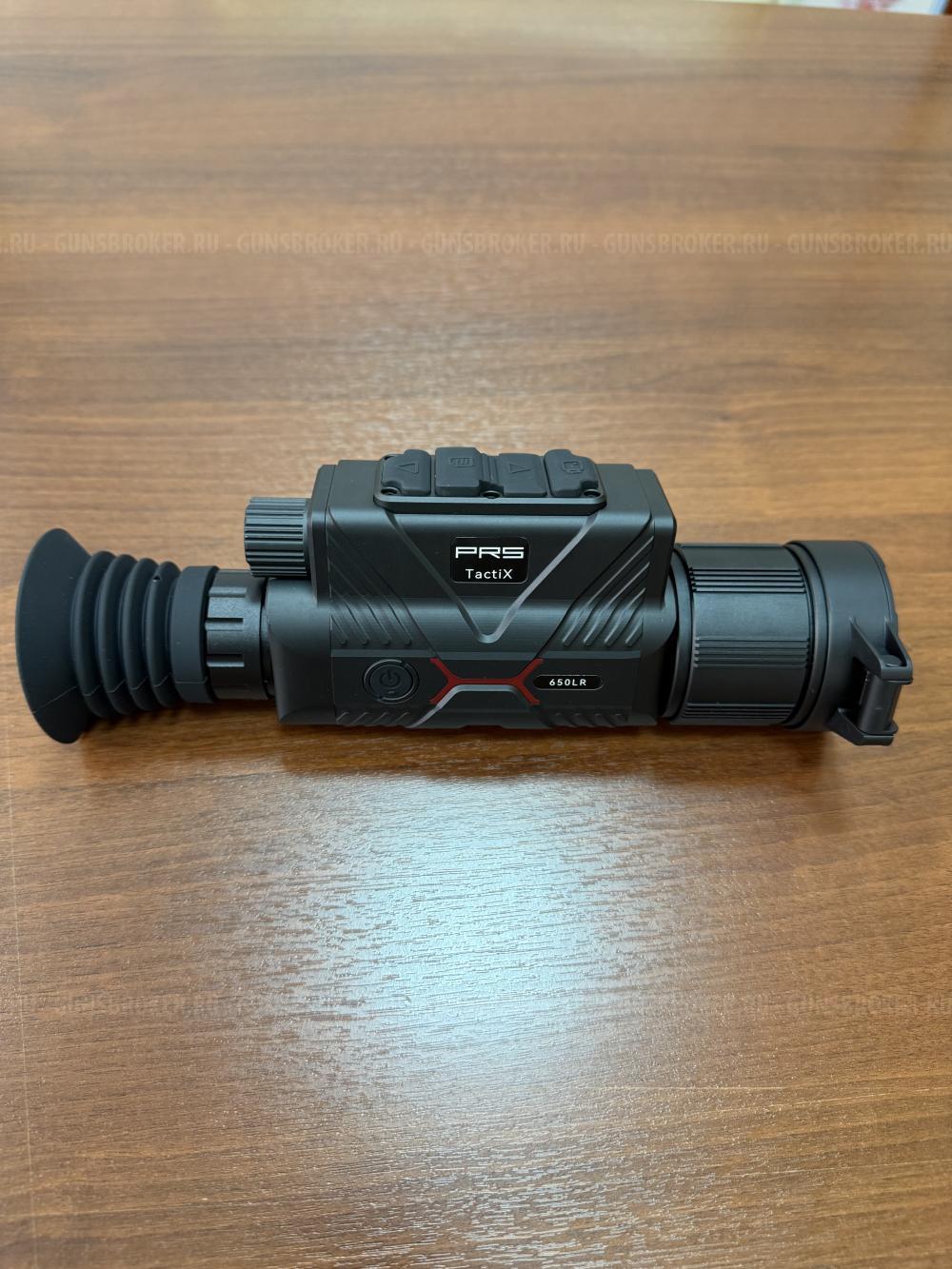 Тепловизионный прицел PRS TactiX 650LR
