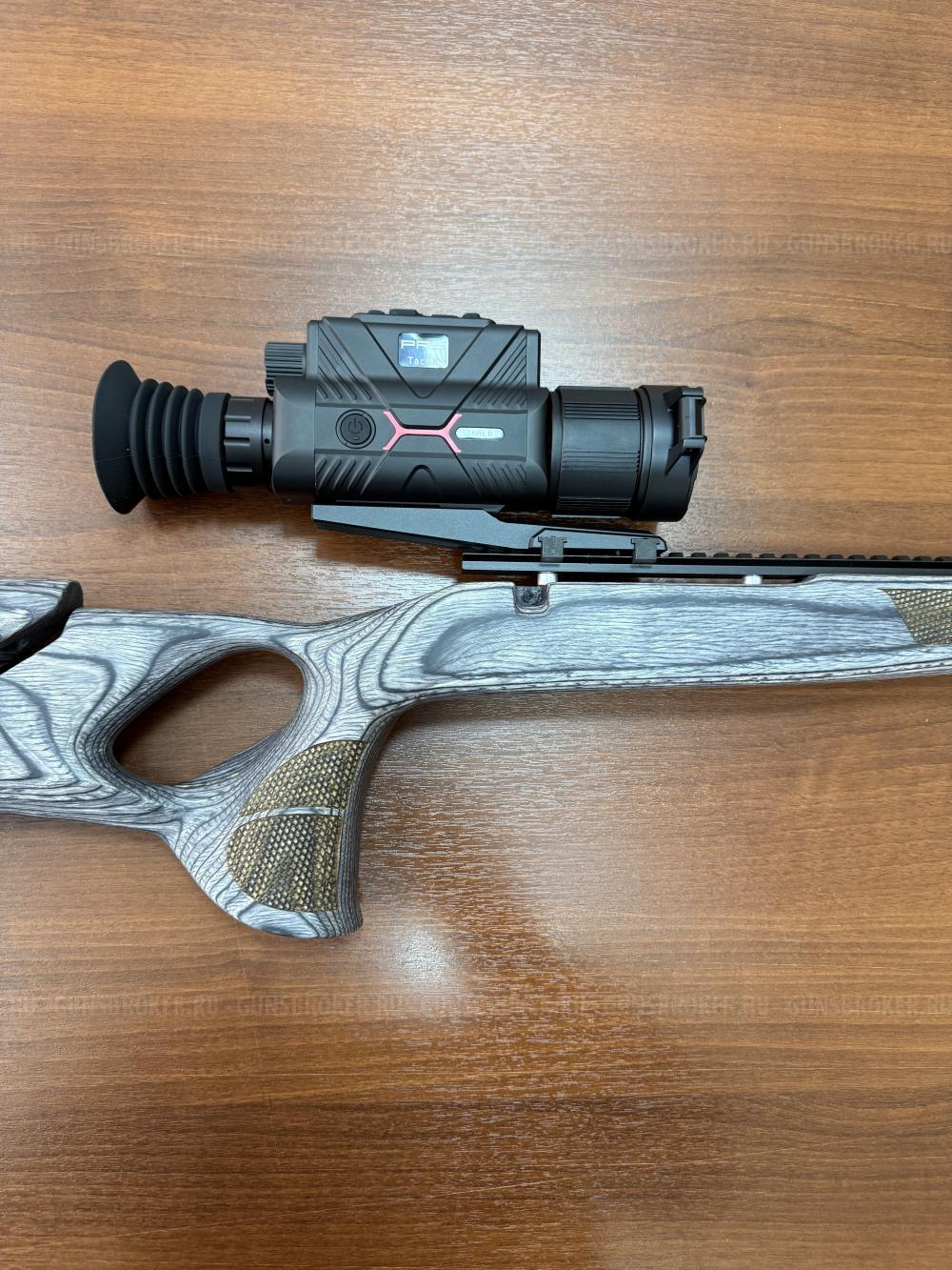 Тепловизионный прицел PRS TactiX 650LR