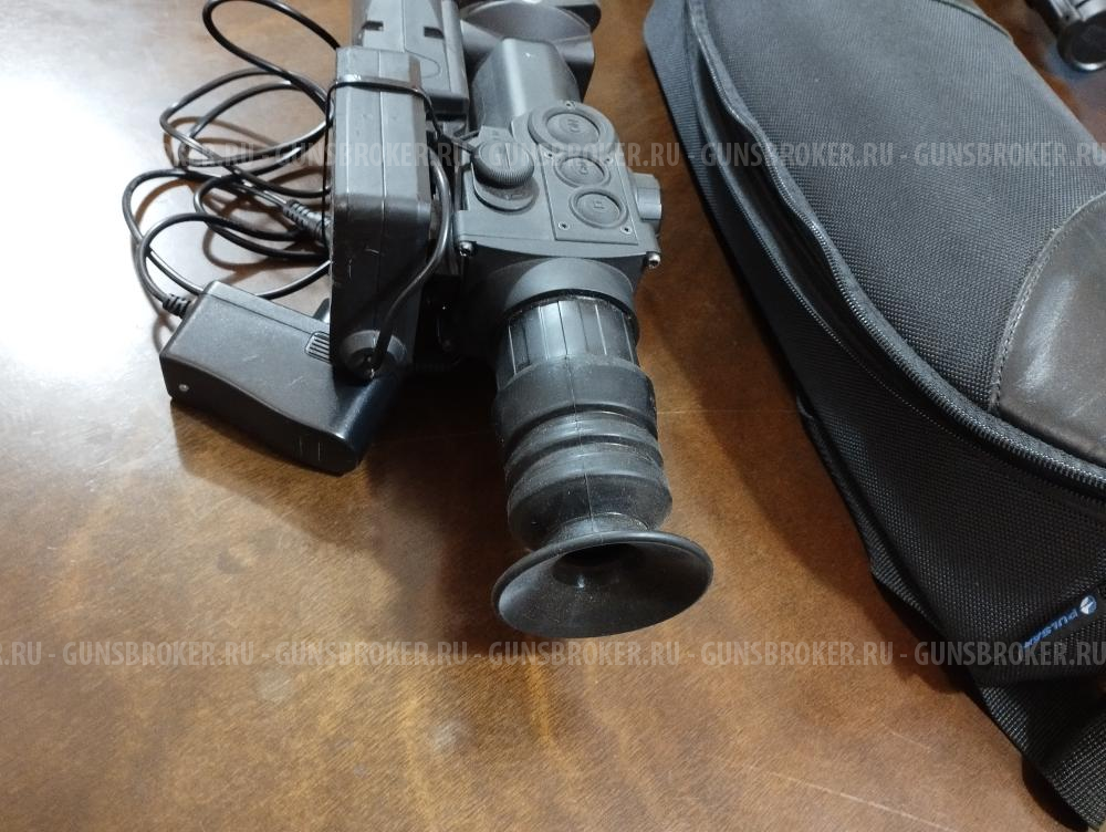 Тепловизионный прицел Pulsar Apex 75 LRF