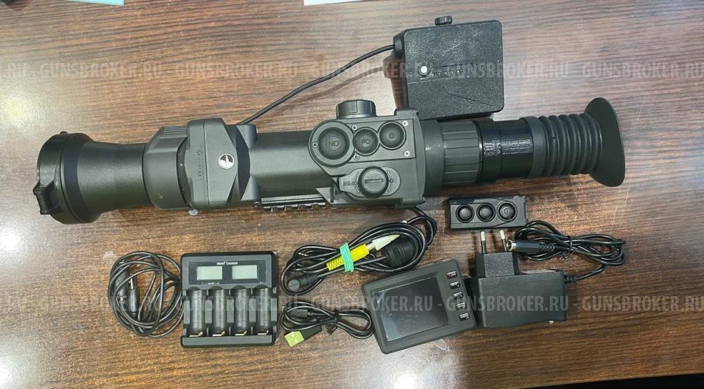 тепловизионный прицел Pulsar Apex LRF XD75