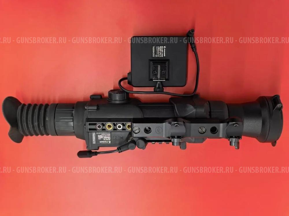 Тепловизионный прицел pulsar apex XD75