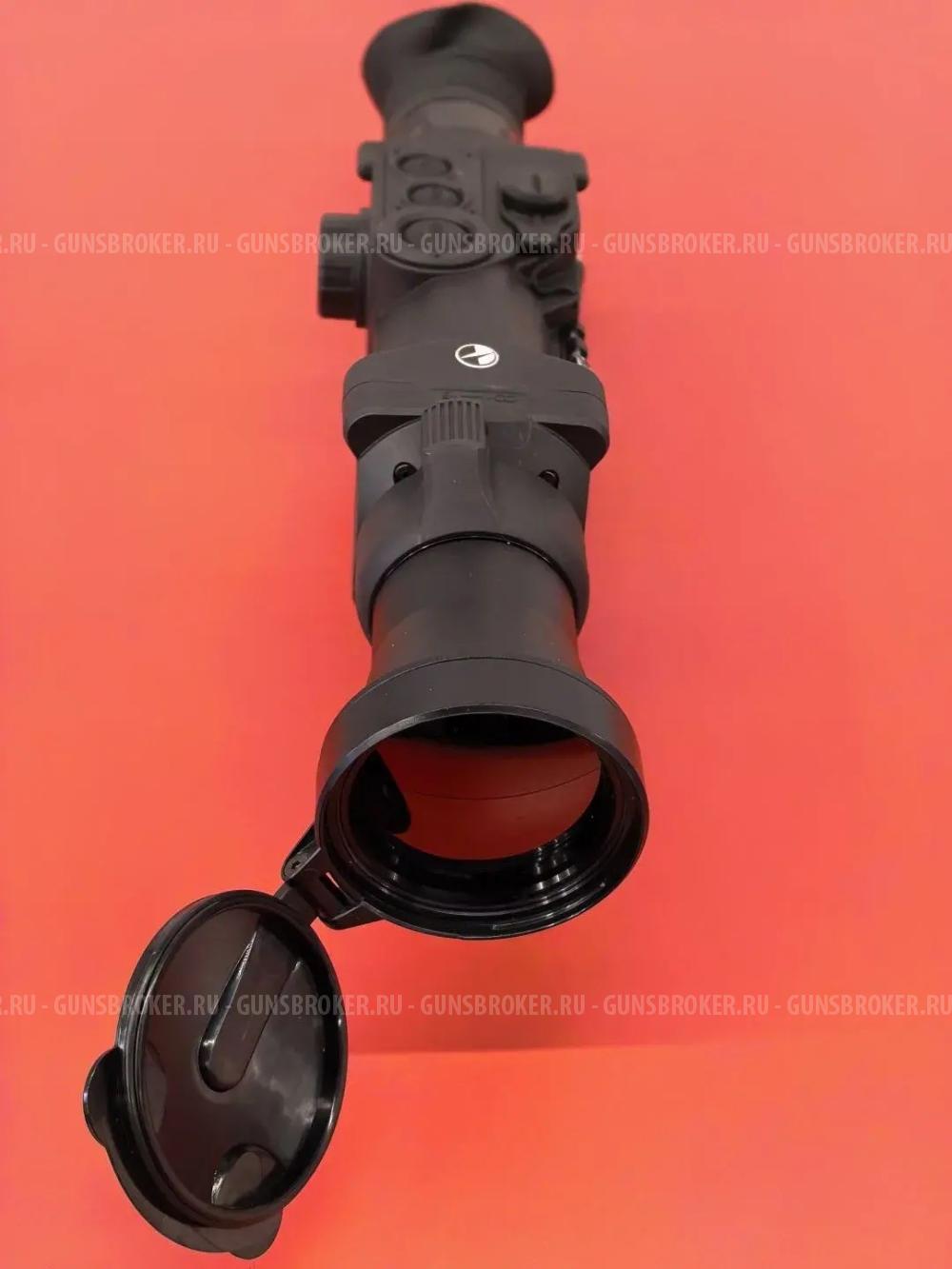 Тепловизионный прицел pulsar apex XD75