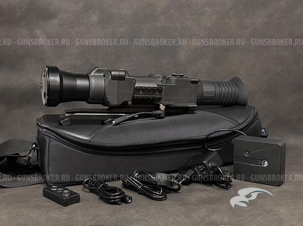 Тепловизионный прицел Pulsar Apex XD75