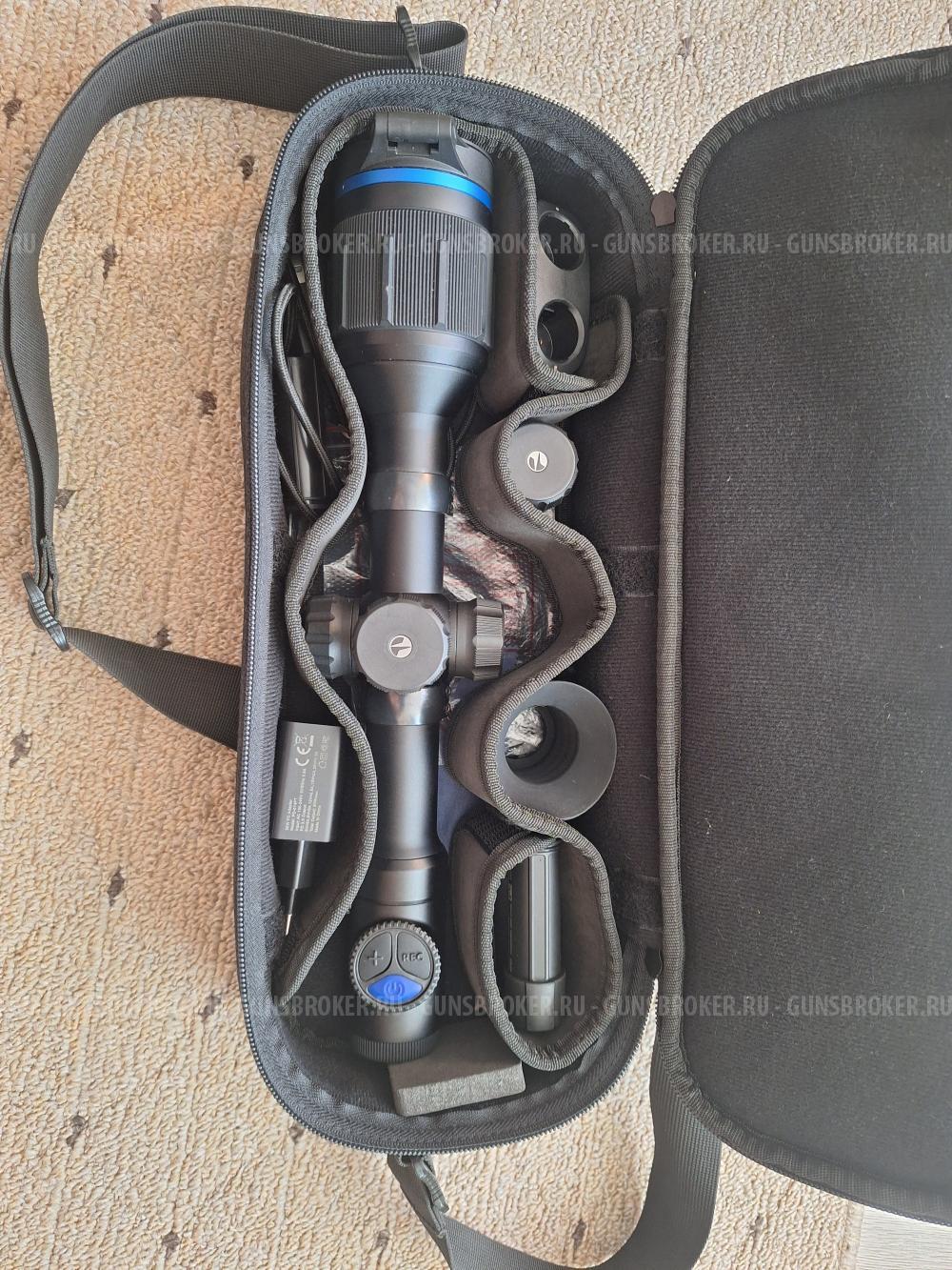 Тепловизионный прицел Pulsar termion 2 QX35 Pro