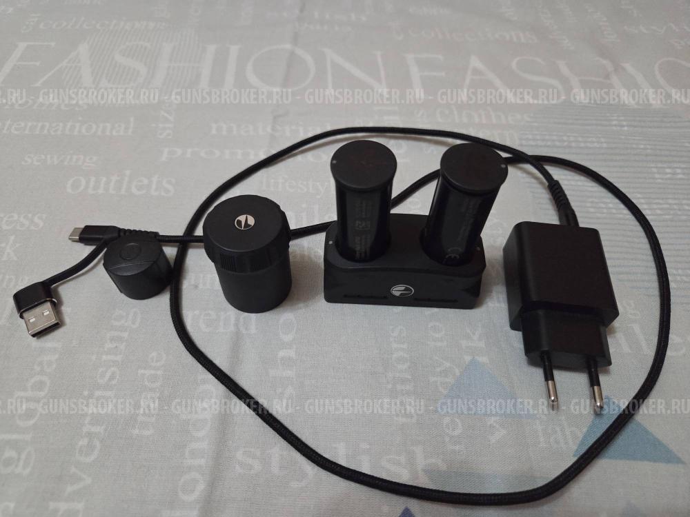 Тепловизионный прицел Pulsar thermion 2 lrf XG 50