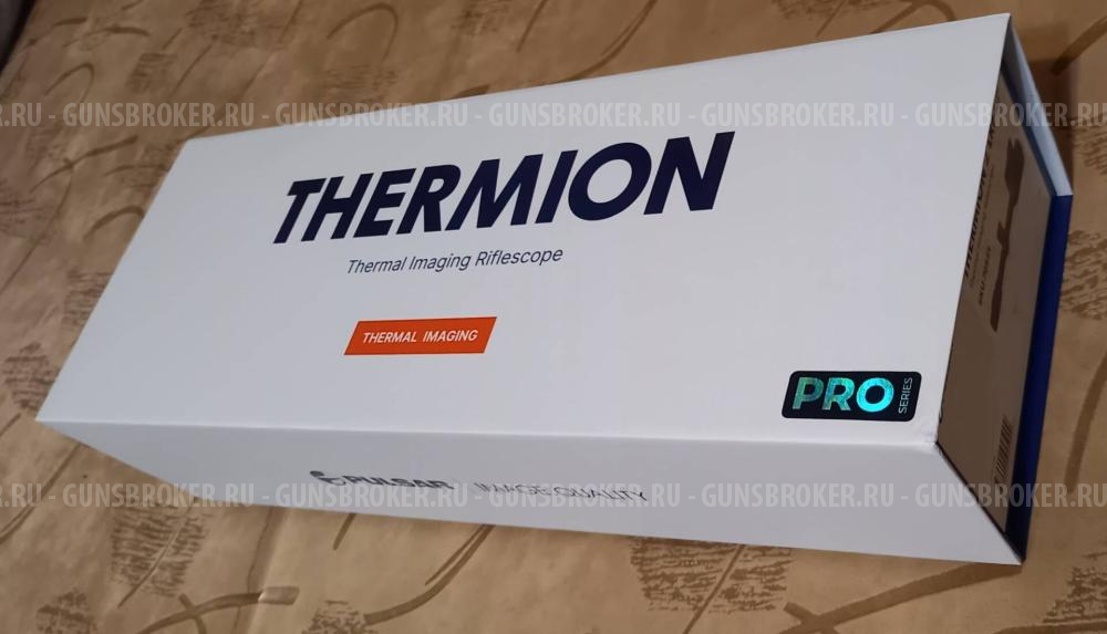 тепловизионный прицел PULSAR THERMION 2 lrf xp50 pro