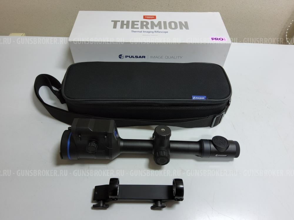 Тепловизионный прицел Pulsar Thermion 2 LRF XP50 PRO