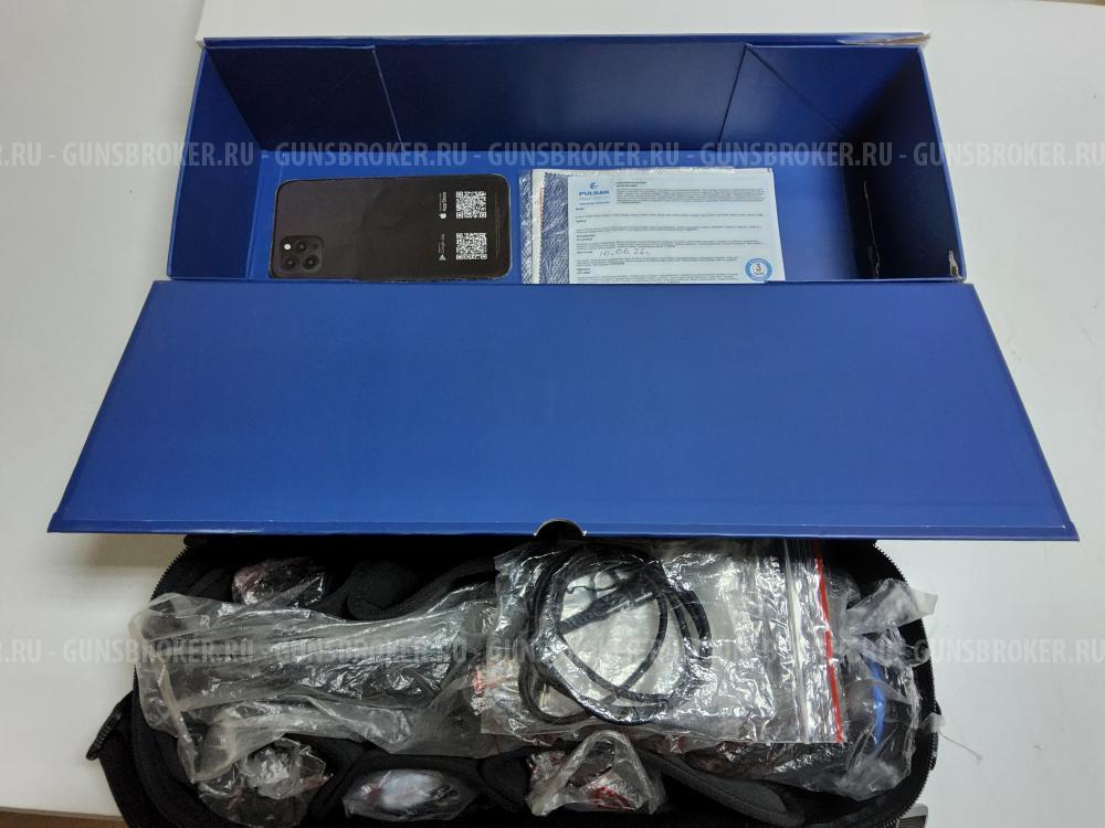 Тепловизионный прицел Pulsar Thermion 2 LRF XP50 PRO