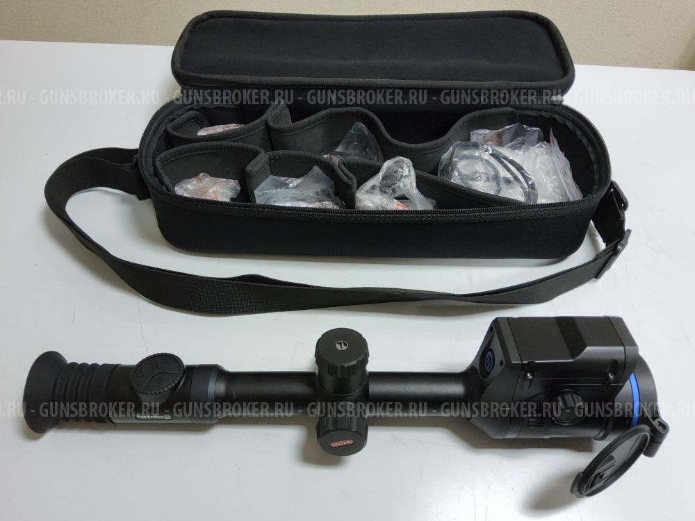 Тепловизионный прицел Pulsar Thermion 2 LRF XP50 PRO
