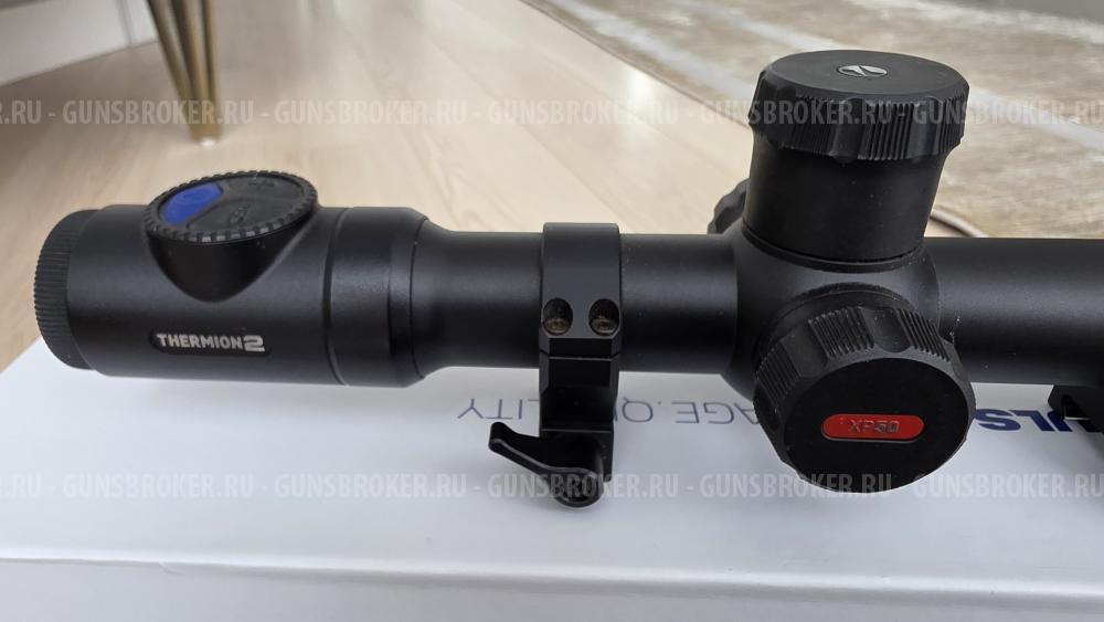Тепловизионный прицел Pulsar Thermion 2 XP50
