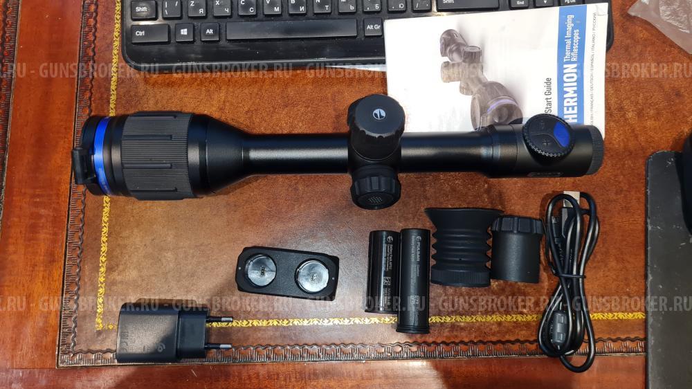 Тепловизионный прицел Pulsar Thermion XP 38