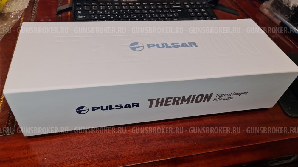 Тепловизионный прицел Pulsar Thermion XP 38