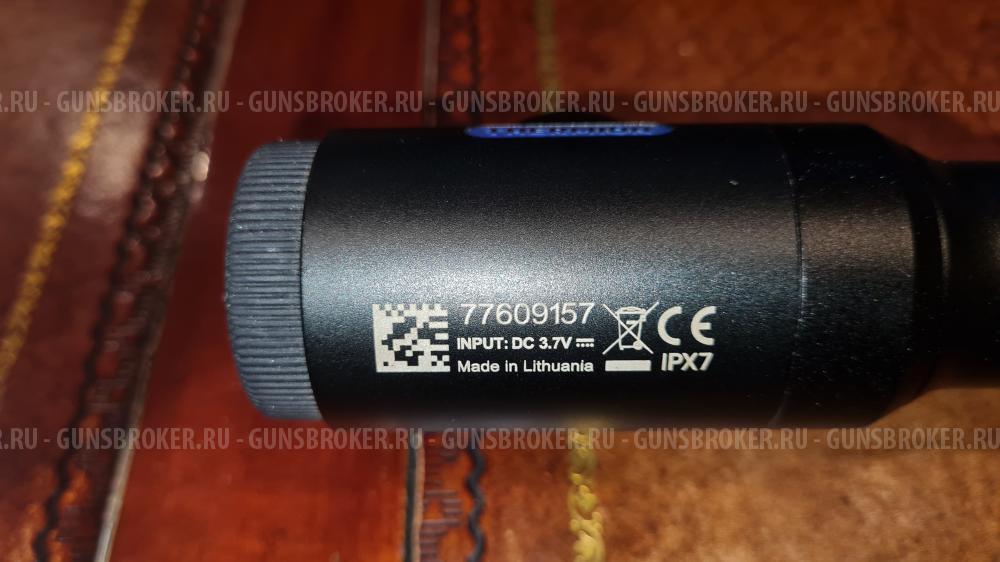 Тепловизионный прицел Pulsar Thermion XP 38