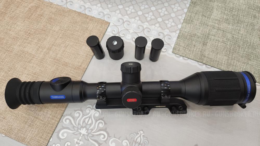 Тепловизионный прицел Pulsar Thermion XP50