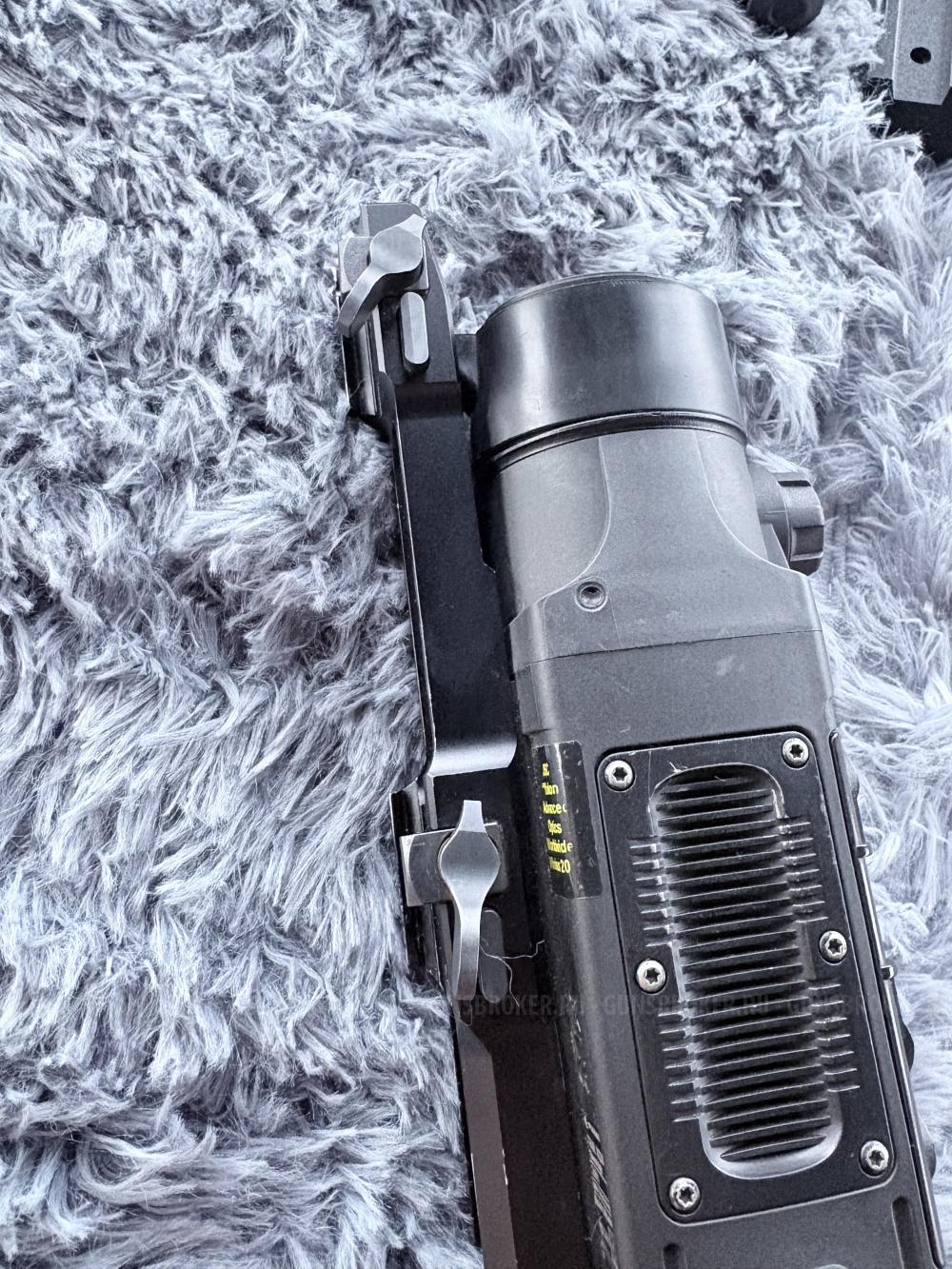 Тепловизионный прицел pulsar trail XQ38*****