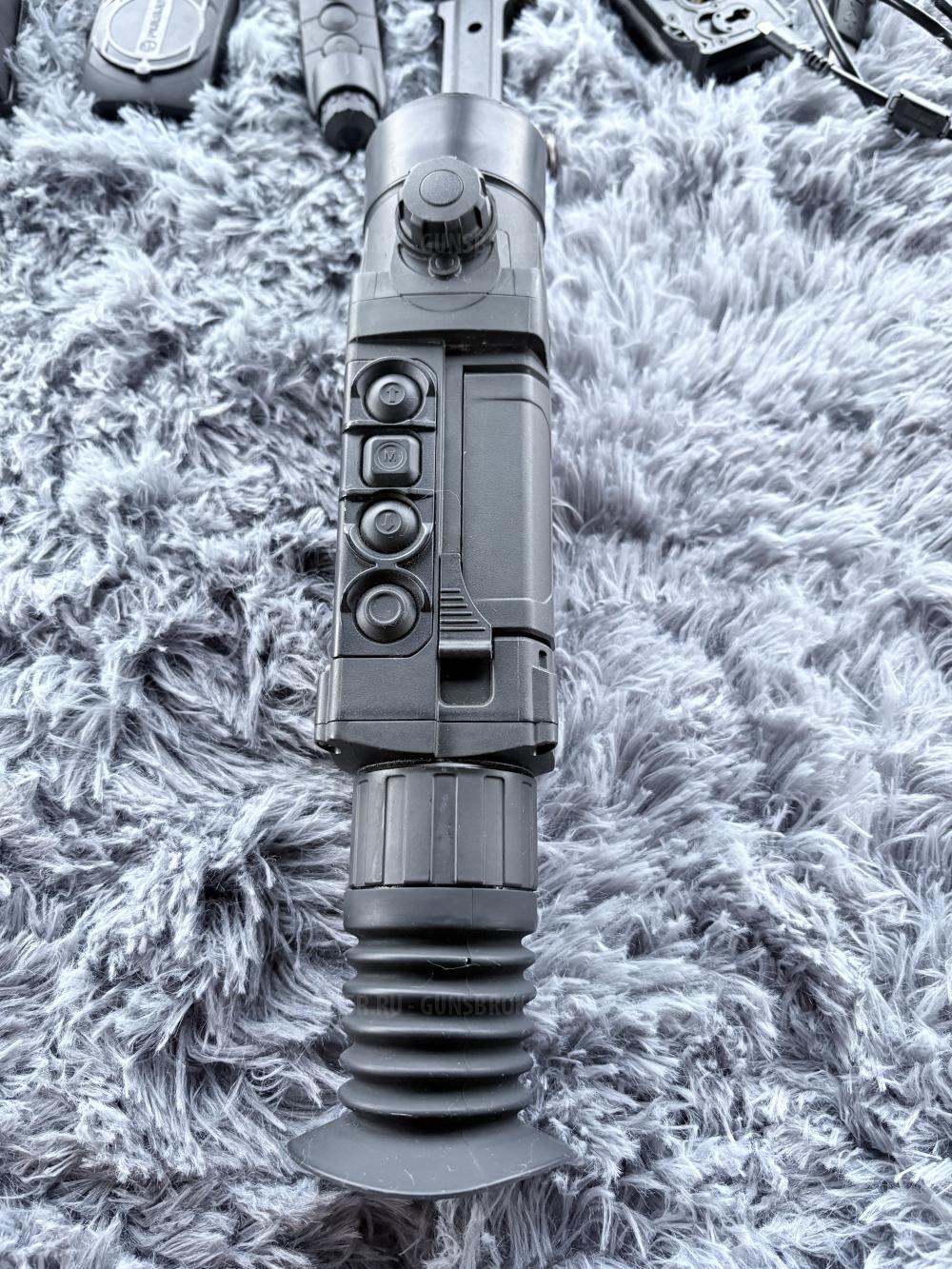 Тепловизионный прицел pulsar trail XQ38*****