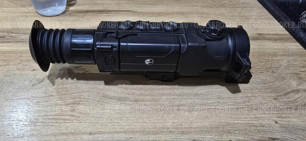тепловизионный прицел pulsar trail xq50