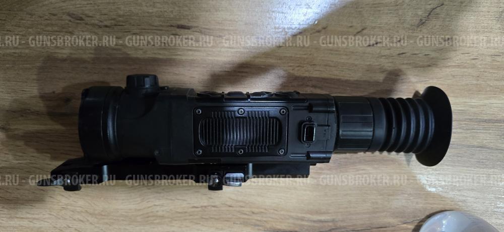 тепловизионный прицел pulsar trail xq50