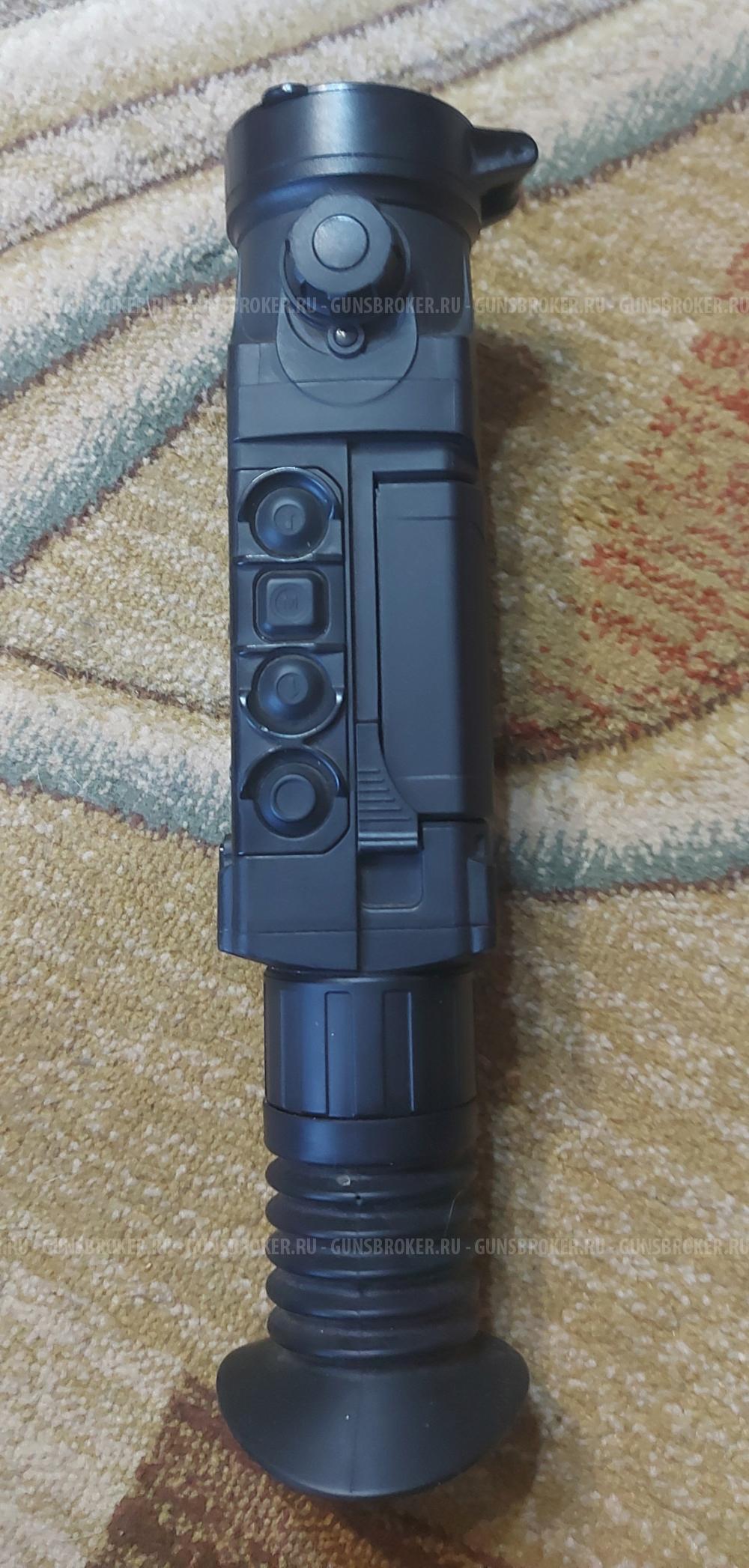 Тепловизионный прицел Пульсар Трайл XQ 50