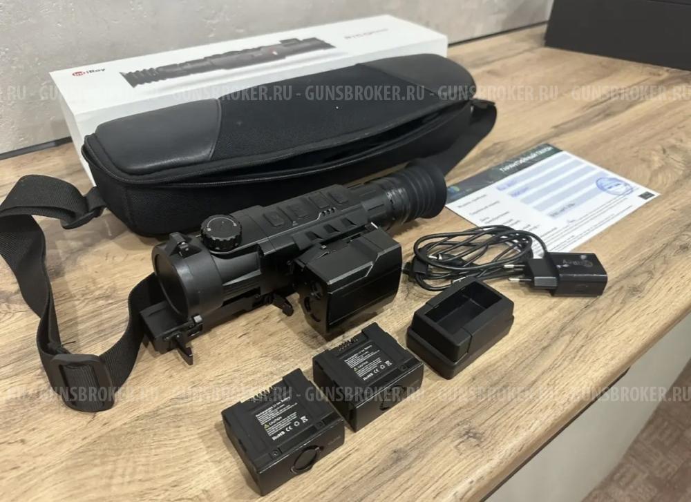 Тепловизионный прицел Rico RH50