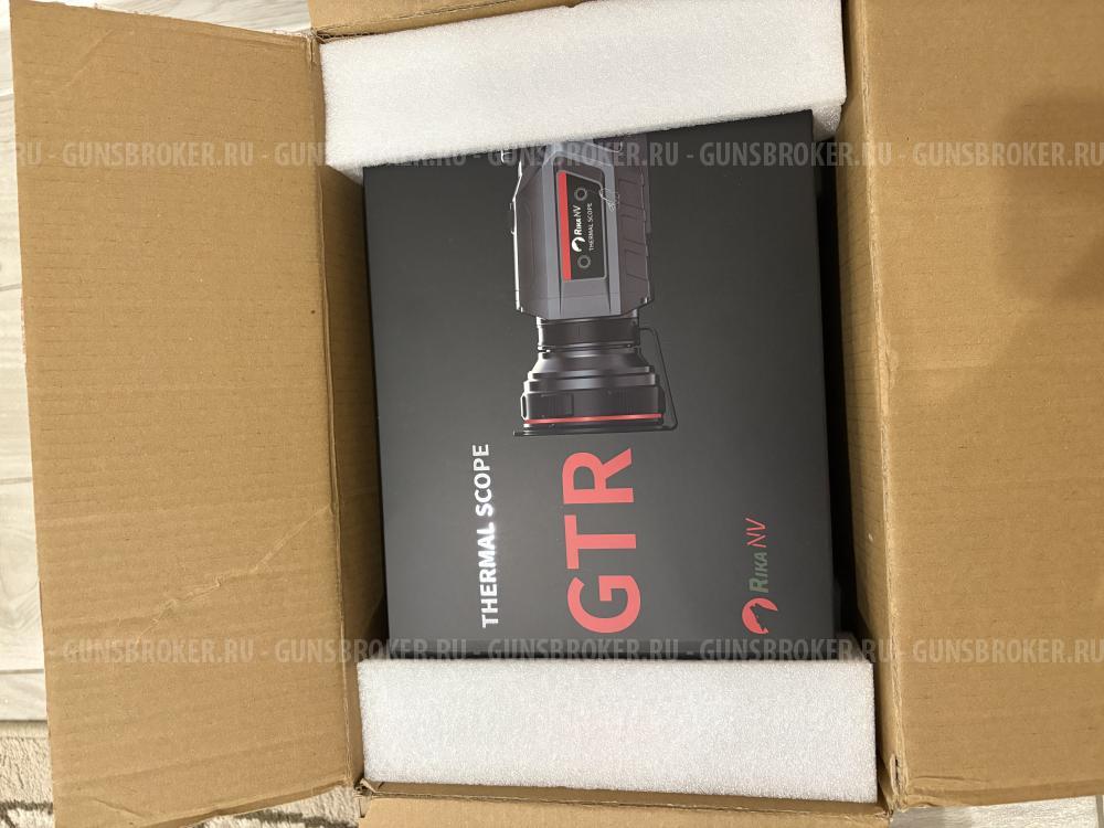 Тепловизионный прицел Rika NV GTR 630