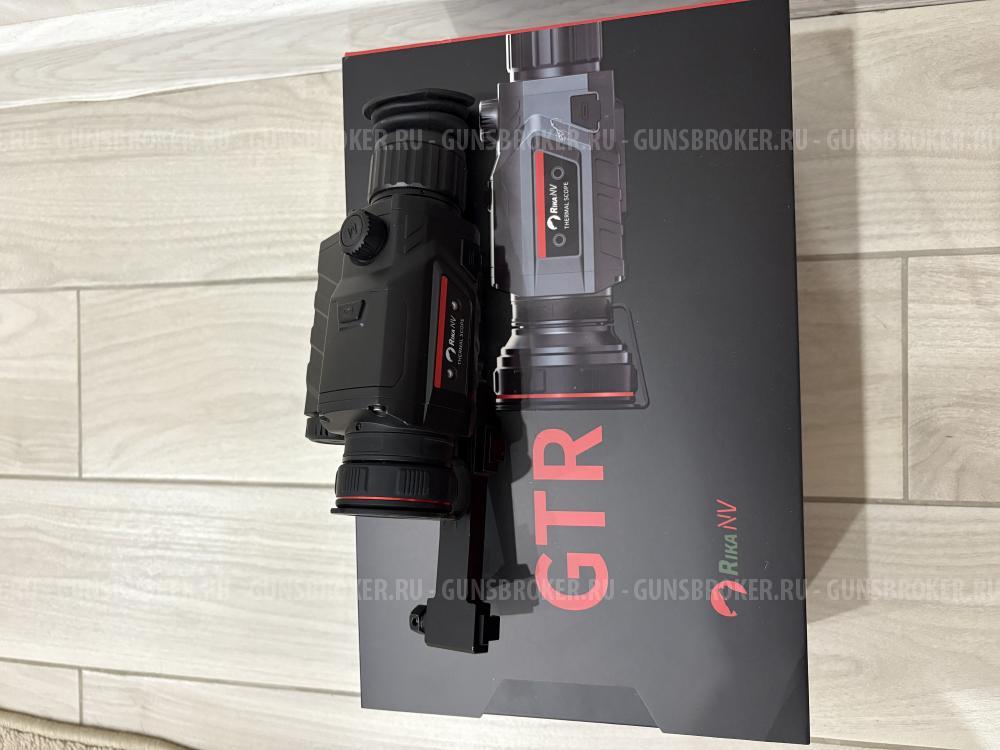 Тепловизионный прицел Rika NV GTR 630