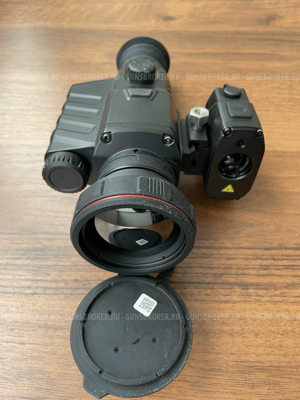 тепловизионный прицел Rika NV GTR 650 с дальномером