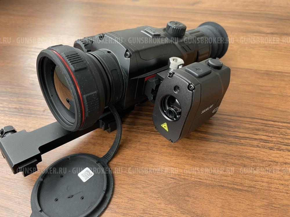 тепловизионный прицел Rika NV GTR 650 с дальномером