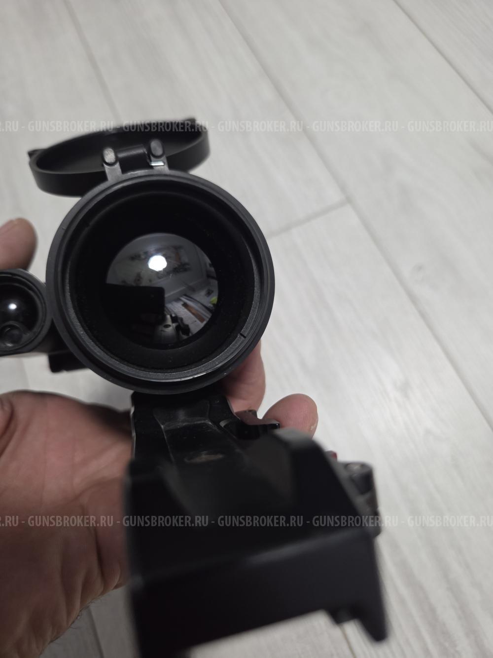 Тепловизионный прицел Rika nv lesnik 650l