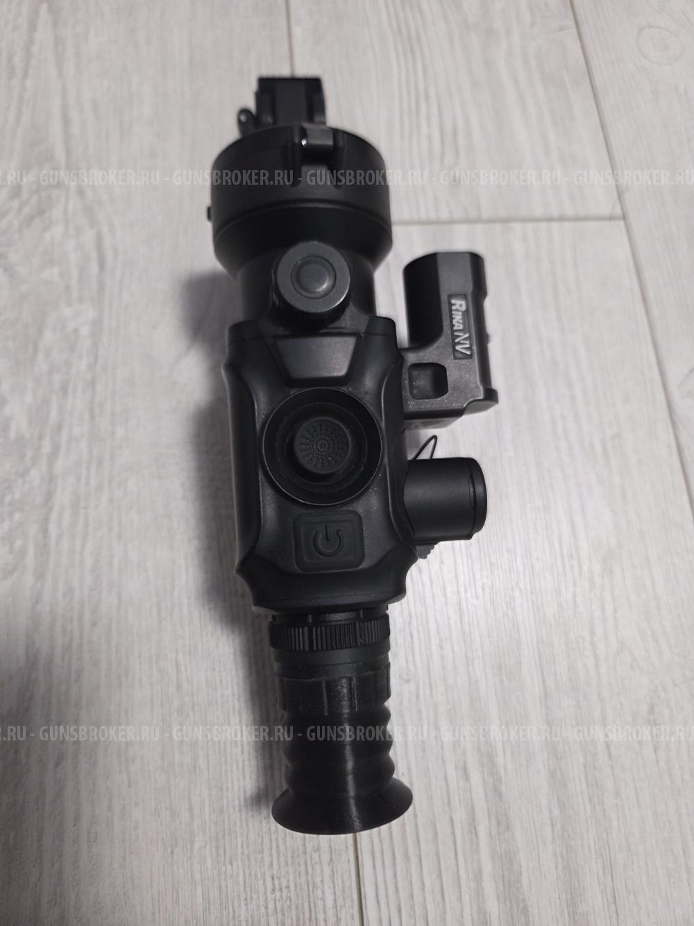 Тепловизионный прицел Rika nv lesnik 650l