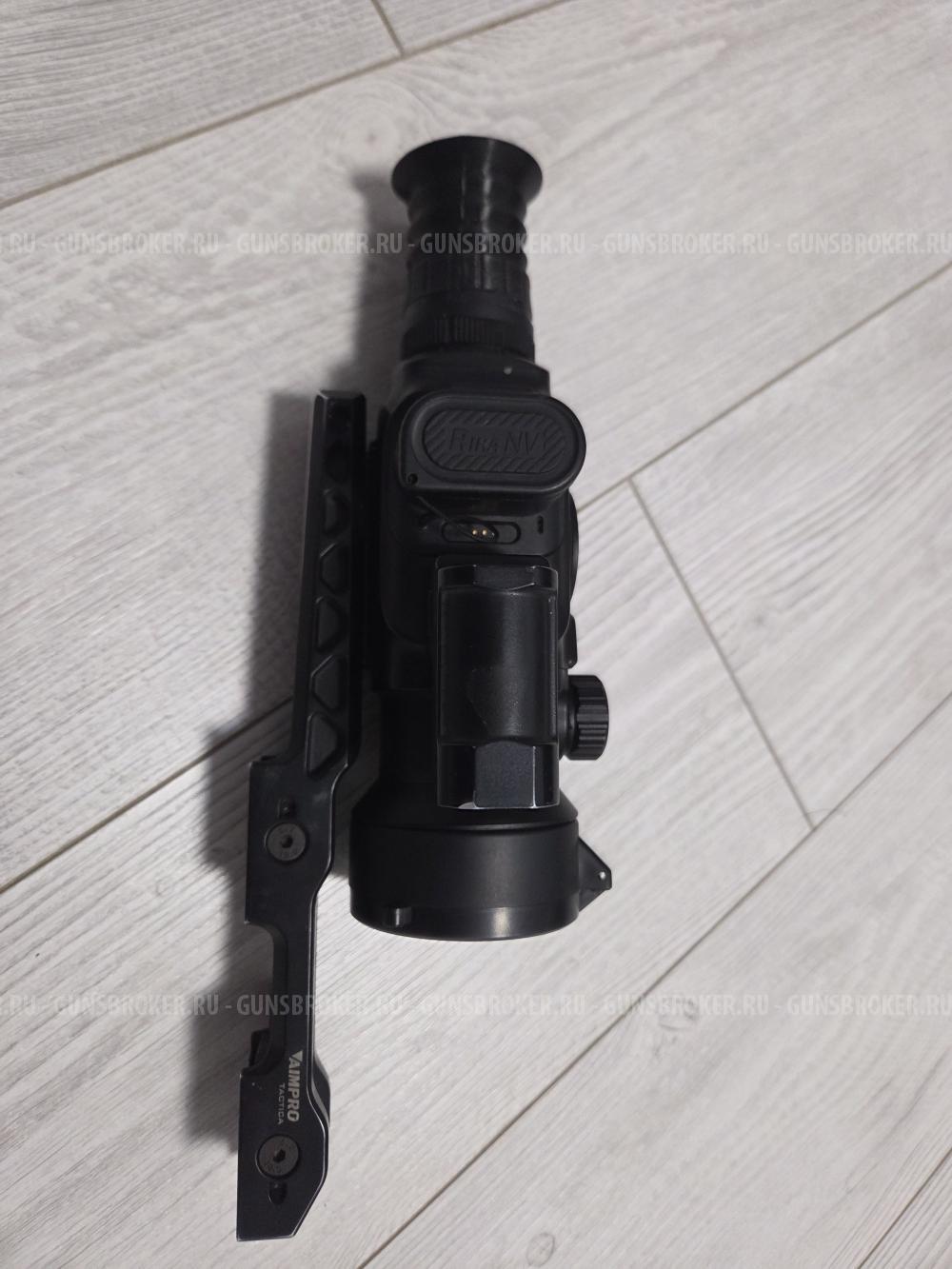 Тепловизионный прицел Rika nv lesnik 650l