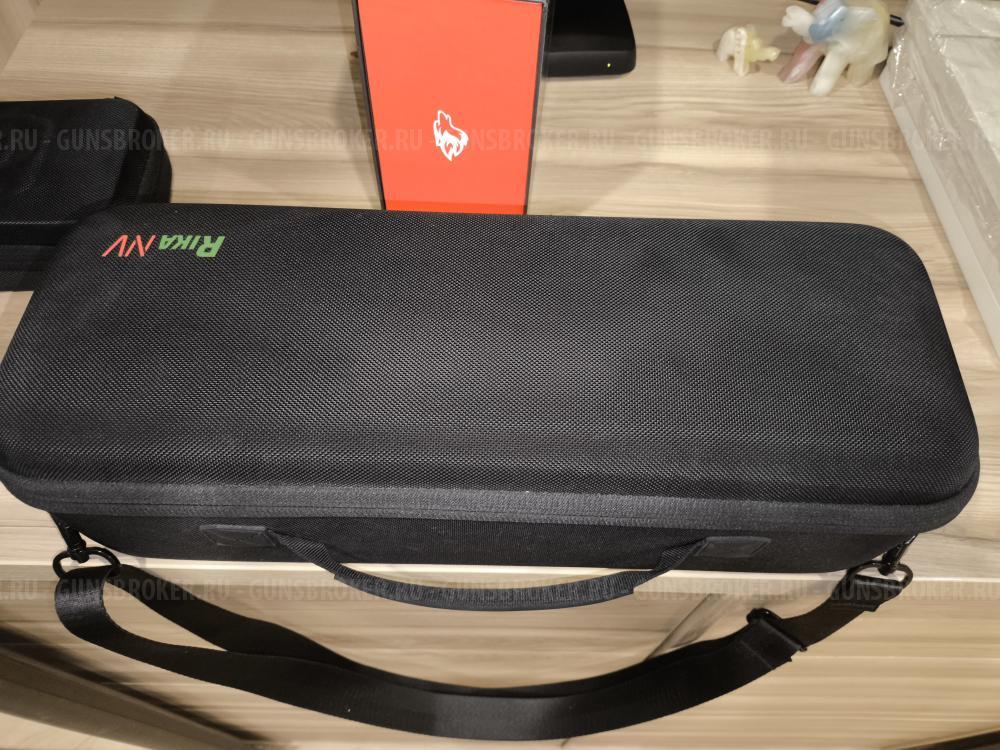 Тепловизионный прицел rika nv lesnik335l