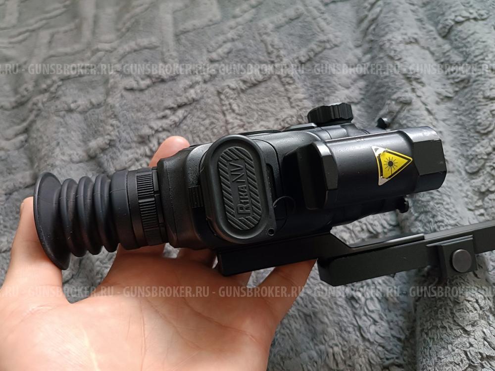 Тепловизионный прицел Rika NV Lesnik335L