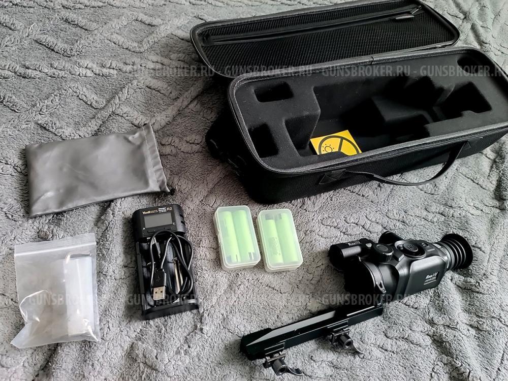 Тепловизионный прицел Rika NV Lesnik335L