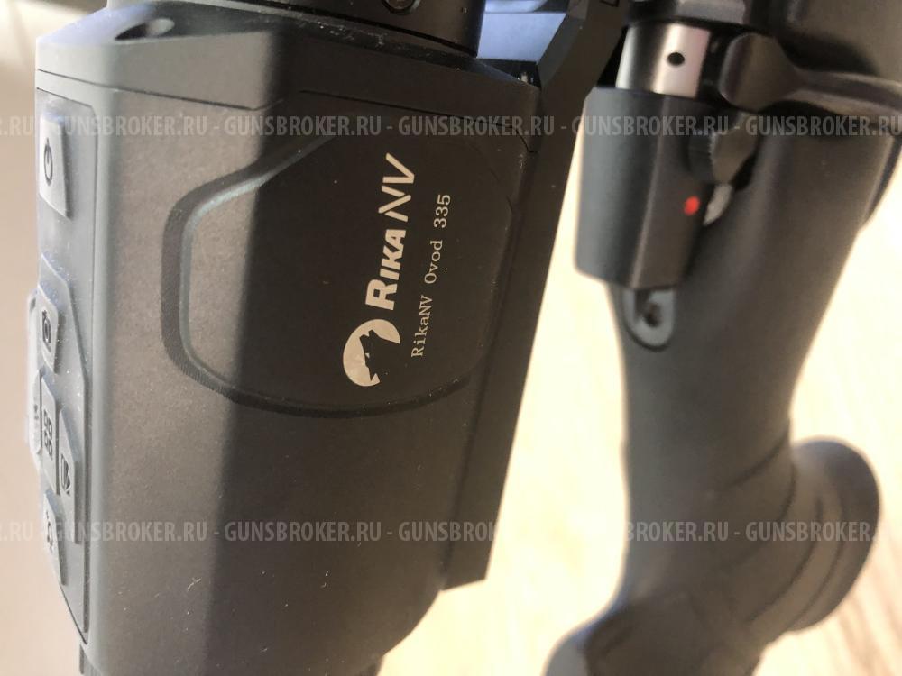 Тепловизионный прицел Rika nv ovod 335