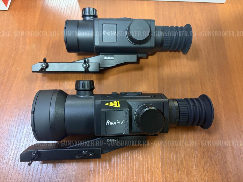 Тепловизионный прицел Rika NV Ovod L25