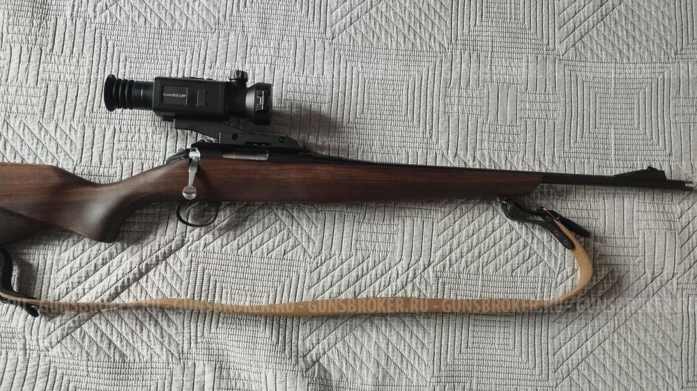  Тепловизионный прицел RIKA NV OVOD M35LRF