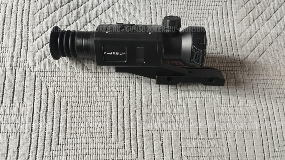  Тепловизионный прицел RIKA NV OVOD M35LRF