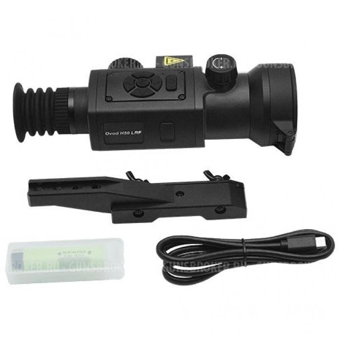 Тепловизионный прицел Rika Ovod L25/Ovod M35/Ovod M35LRF/Ovod M50LRF/Ovod H50LRF Рассрочка